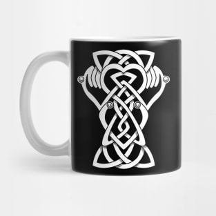 Viking Love Knot Mug